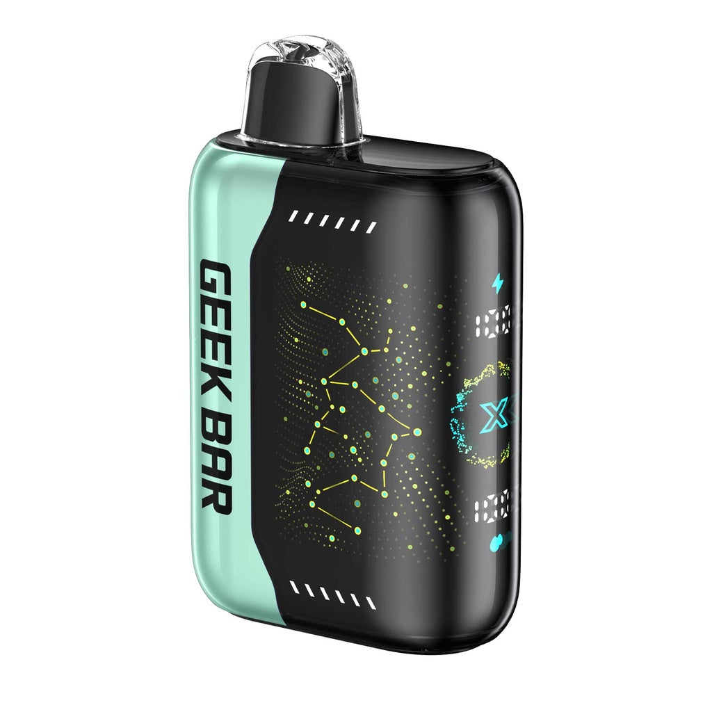 GEEKBAR PULSE X COCONUT ICE