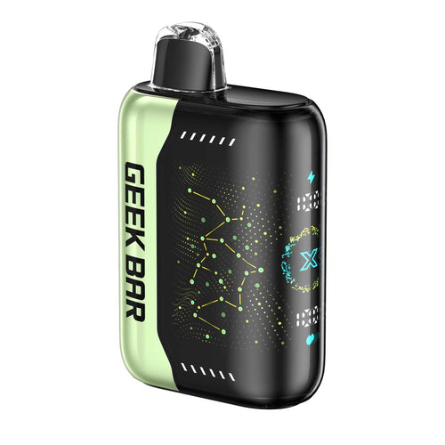 GEEKBAR PULSE X GRAPEFRUIT ICE