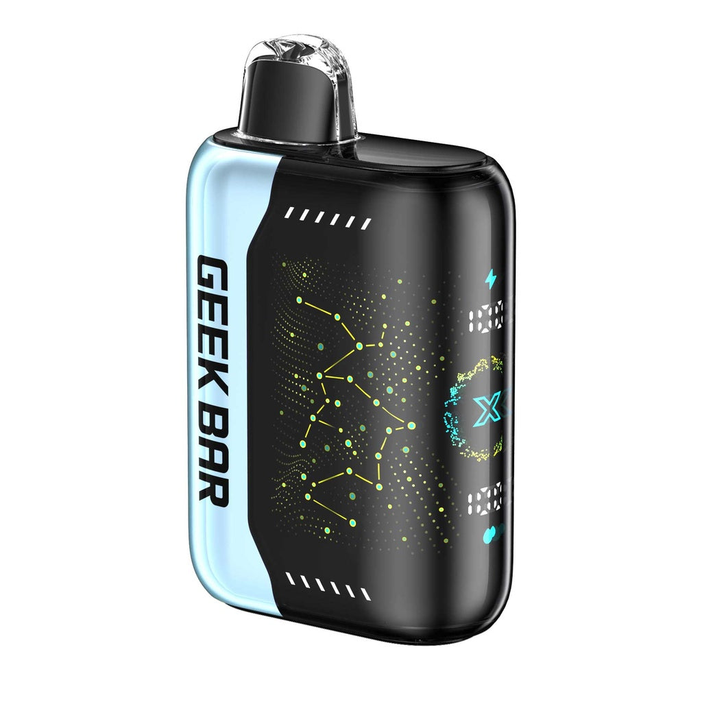GEEKBAR PULSE X RAZZ MANGO ICE