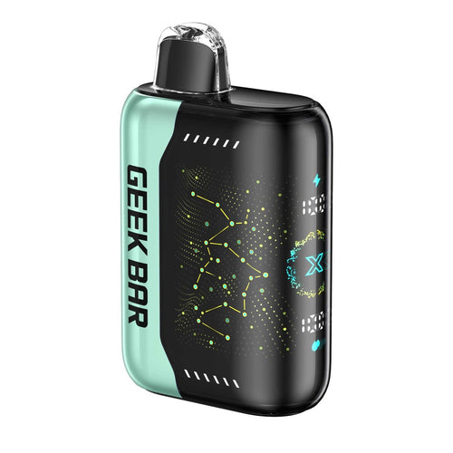 GEEKBAR PULSE X COCONUT ICE