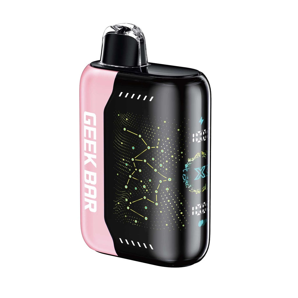 GEEKBAR PULSE X STRAWBERRY KIWI