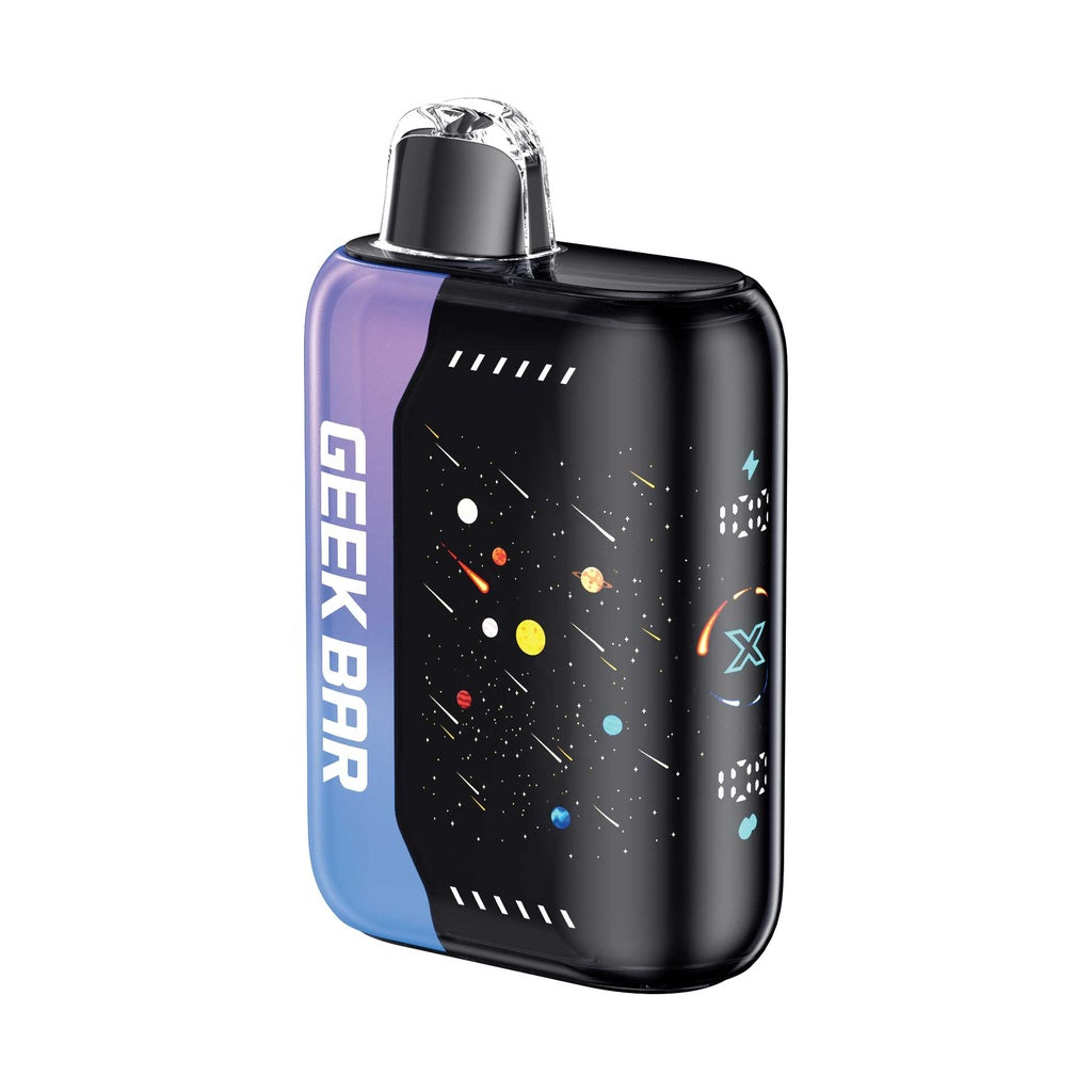 GEEKBAR PULSE X SOUR BLUE ICE