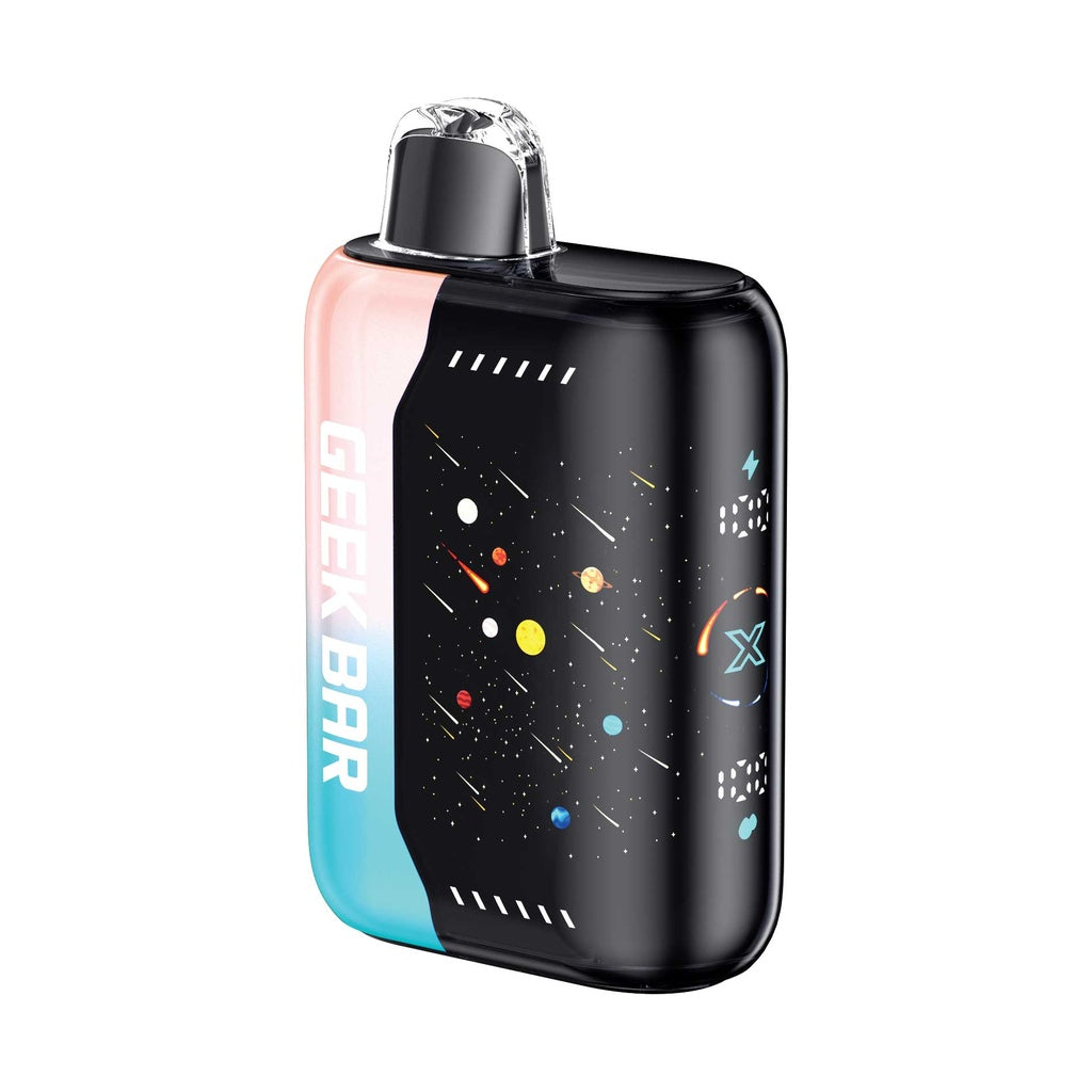 GEEKBAR PULSE X SOUR PEACH ICE