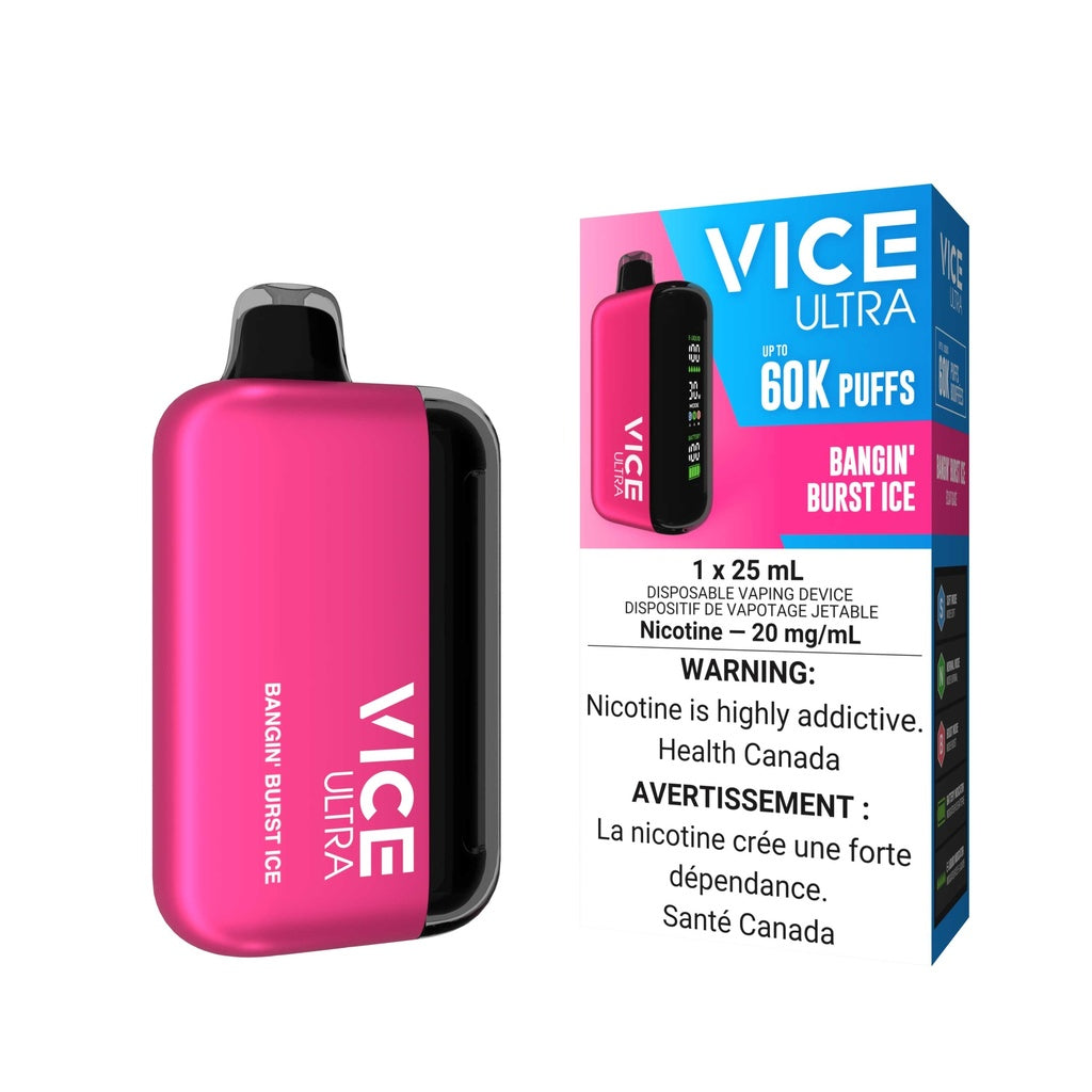 VICE ULTRA BANGIN' BURST ICE
