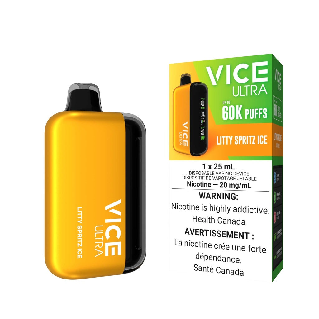 VICE ULTRA LITTY SPRITZ ICE