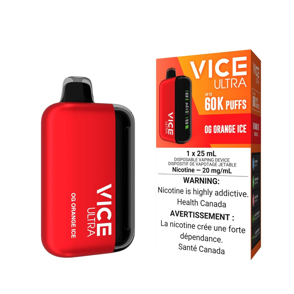 VICE ULTRA OG ORANGE ICE
