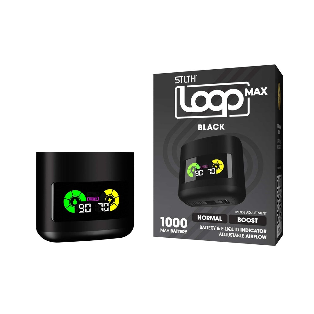 STLTH LOOP MAX DEVICE