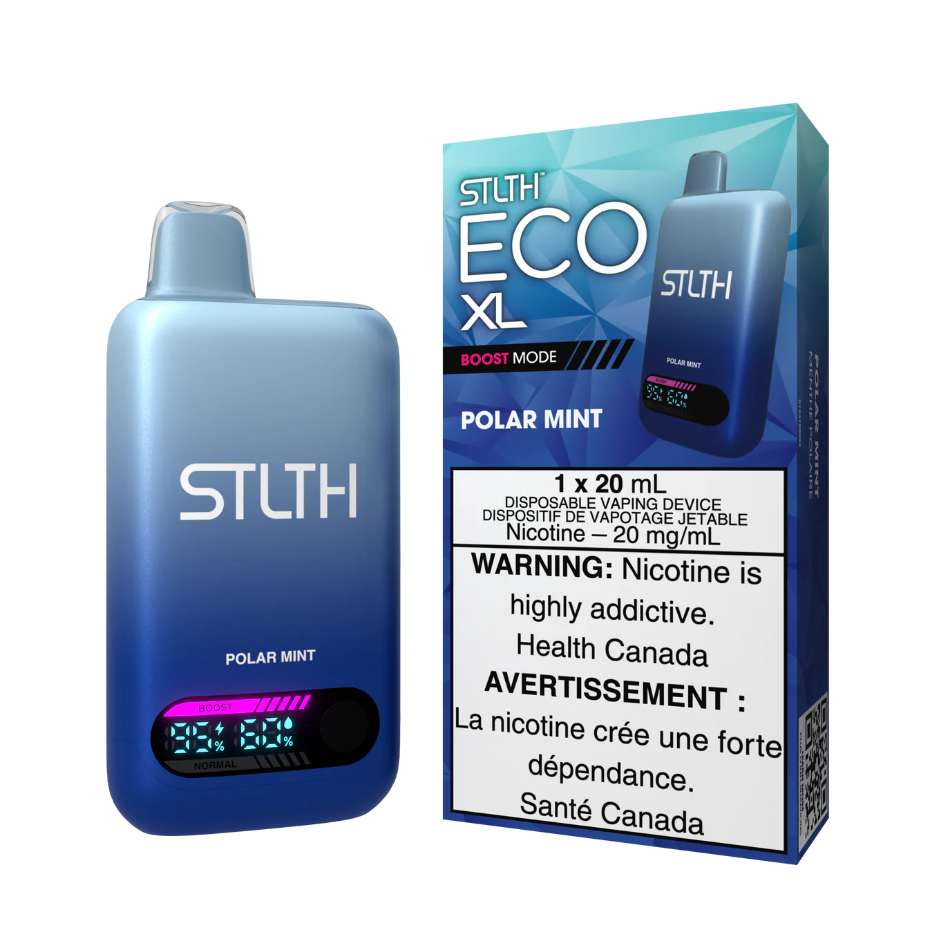 POLAR MINT - ECO XL
