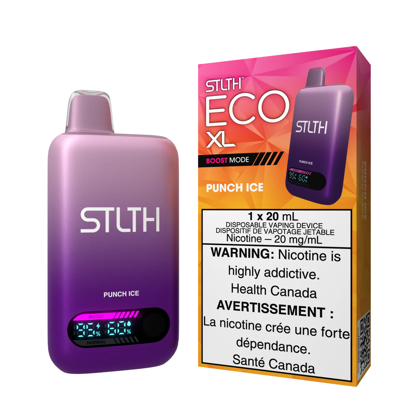 PUNCH ICE - ECO XL